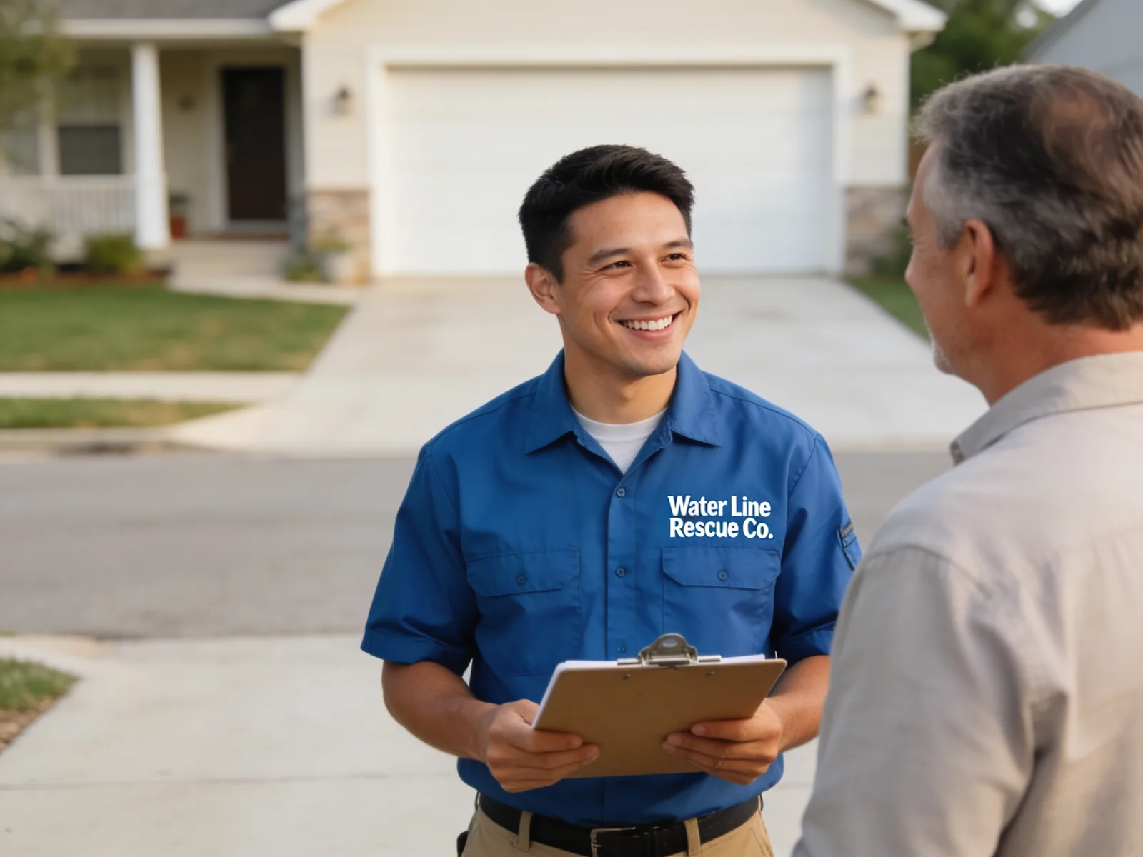 Water Line Repair Orosi, CA FAQs